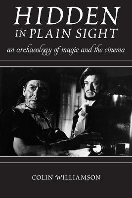 Hidden in Plain Sight(English, Hardcover, Williamson Colin)
