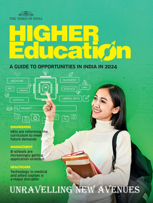 Higher Education - A Guide to Opportunities in India in 2024(Paperback, BCCL)