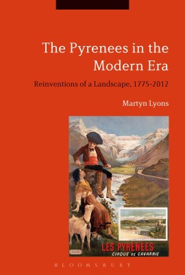 The Pyrenees in the Modern Era(English, Hardcover, Lyons Martyn Emeritus Professor)