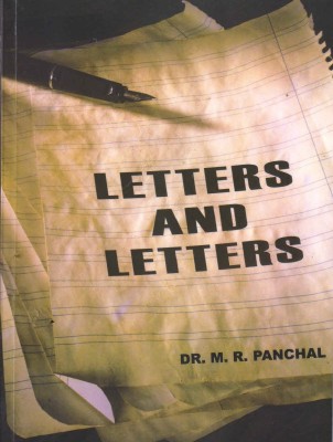 LETTERS AND LETTERS(Paperback, DR.M.R.PANCHAL)