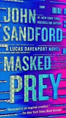 Masked Prey(English, Paperback, Sandford John)