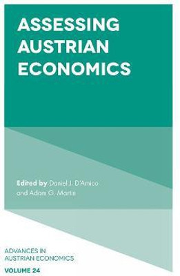 Assessing Austrian Economics(English, Hardcover, unknown)