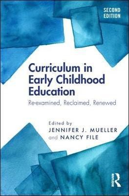 Curriculum in Early Childhood Education(English, Paperback, unknown)