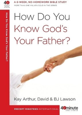 How Do you Know God's your Father(English, Paperback, Arthur Kay)