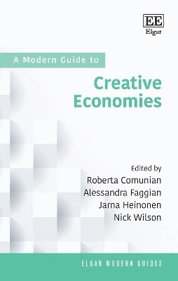 A Modern Guide to Creative Economies(English, Paperback, unknown)