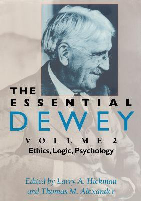 The Essential Dewey, Volume 2(English, Paperback, unknown)