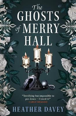 The Ghosts of Merry Hall(English, Paperback, Davey Heather)