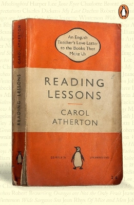 Reading Lessons(English, Paperback, Atherton Carol)