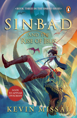 Sinbad and the Rise of Iblis(English, Paperback, Missal Kevin)