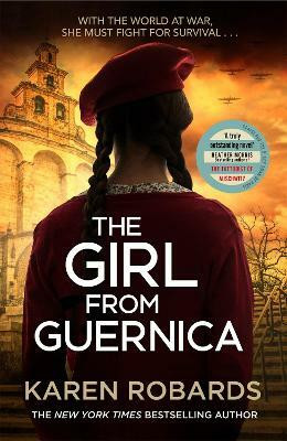 The Girl from Guernica(English, Paperback, Robards Karen)