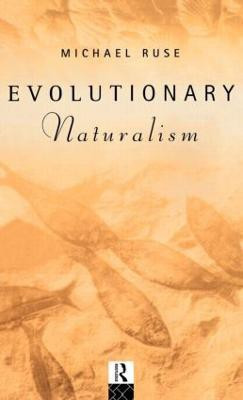 Evolutionary Naturalism(English, Hardcover, Ruse Michael)