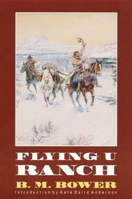 Flying U Ranch(English, Paperback, Bower B. M.)