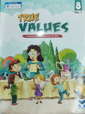 TRUE VALUS 8 VER. 1(Kolkata, MYSTONE EDUCATION)