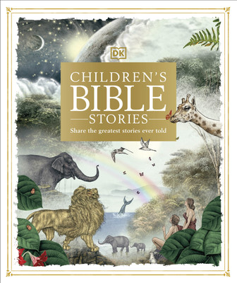 Children's Bible Stories(English, Hardcover, DK)