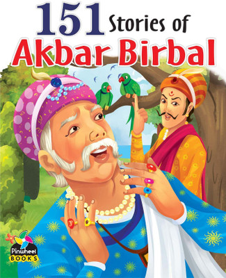 151 Stories of Akbar Birbal | Educative Stories for Kids(Paperback, Pinwheel Books)