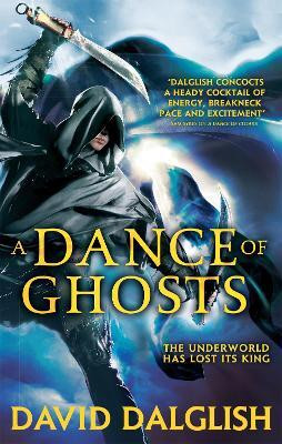 A Dance of Ghosts(English, Paperback, Dalglish David)