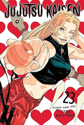 Jujutsu Kaisen, Vol. 23(Paperback, Gege Akutami)