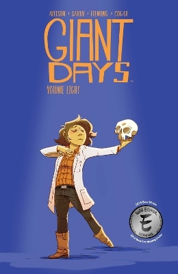 Giant Days Vol. 8: Volume 8(English, Paperback, Allison John)