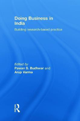 Doing Business in India(English, Hardcover, unknown)