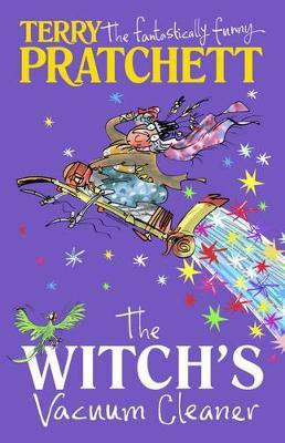 The Witch's Vacuum Cleaner(English, Hardcover, Pratchett Terry)