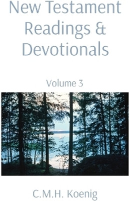 New Testament Readings & Devotionals(English, Paperback, unknown)