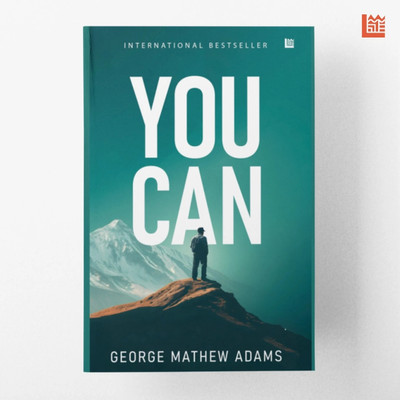 You Can(English, Paperback, unknown)