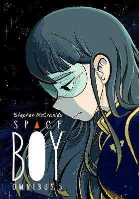 Stephen McCranie's Space Boy Omnibus Volume 5(English, Paperback, McCranie Stephen)