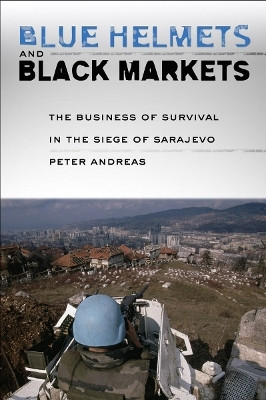 Blue Helmets and Black Markets(English, Electronic book text, Andreas Peter)