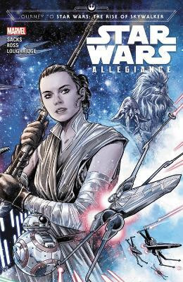 Journey To Star Wars: The Rise Of Skywalker - Allegiance(English, Paperback, Sacks Ethan)