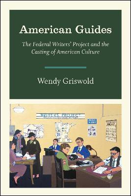 American Guides(English, Paperback, Griswold Wendy)