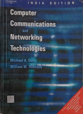 Computer Communications and Networking Technologies 1st  Edition(English, Paperback, Michael Gallo)