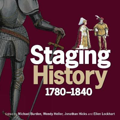 Staging History(English, Paperback, unknown)