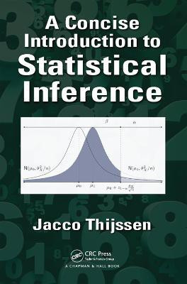 A Concise Introduction to Statistical Inference(English, Paperback, Thijssen Jacco)