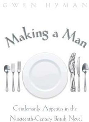 Making a Man(English, Paperback, Hyman Gwen)