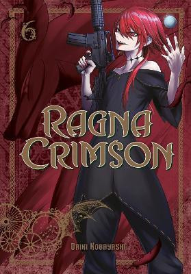Ragna Crimson 6(English, Paperback, Kobayashi Daiki)