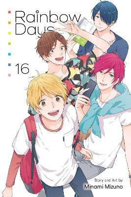 Rainbow Days, Vol. 16: Volume 16(English, Paperback, Mizuno Minami)