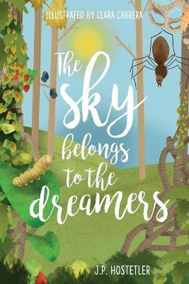 The Sky Belongs to the Dreamers(English, Paperback, Hostetler J P)
