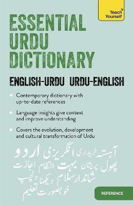 Essential Urdu Dictionary(English, Paperback, Masud Timsal)
