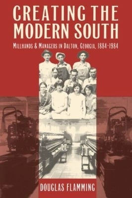 Creating the Modern South(English, Paperback, Flamming Douglas)