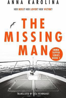 The Missing Man(English, Paperback, Karolina Anna)