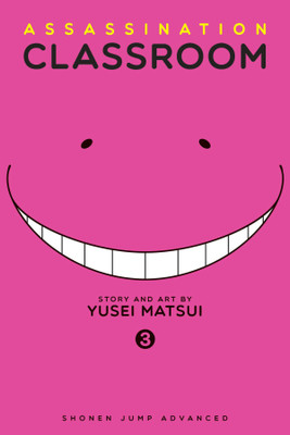 Assassination Classroom, Vol. 3(English, Paperback, Matsui Yusei)
