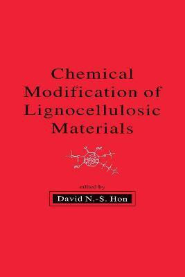 Chemical Modification of Lignocellulosic Materials(English, Hardcover, unknown)