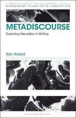 Metadiscourse(English, Electronic book text, Hyland Ken Professor)