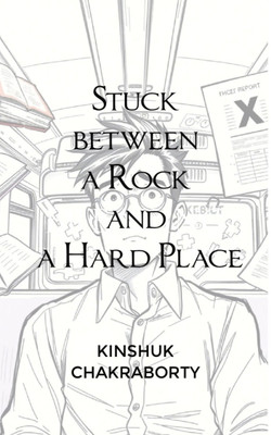 Stuck between a Rock and a Hard Place(Paperback, KINSHUK CHAKRABORTY)