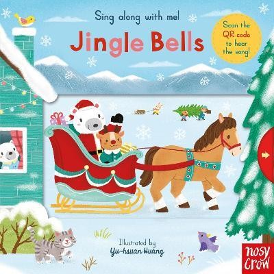 Sing Along With Me! Jingle Bells(English, Board book, unknown)