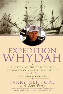 Expedition Whydah(English, Paperback, Clifford Barry)