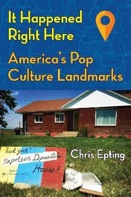 It Happened Right Here!(English, Paperback, Epting Chris)