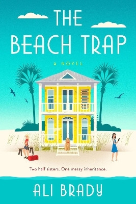 The Beach Trap(English, Paperback, Brady Ali)