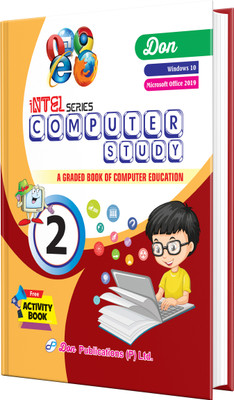 DON 2nd INTEL Series Computer Studies(Paperback, Dr. S.A. Rajkumar)