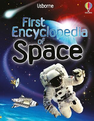 First Encyclopedia of Space(English, Hardcover, Dowswell Paul)